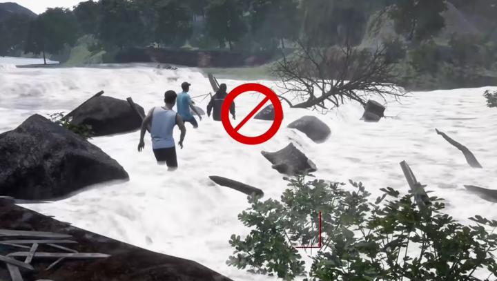 Video: Những việc nên và không nên làm khi xảy ra lũ lụt