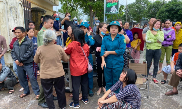 Quặn thắt dòng tin cuối của chiến sỹ Đoàn 337 nhắn cho vợ trước lúc hy sinh