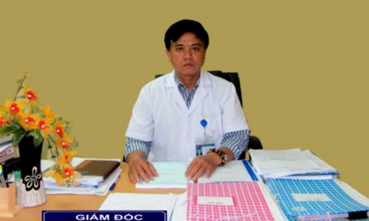 Cách chức Giám đốc Bệnh viện Sản - Nhi Phú Yên