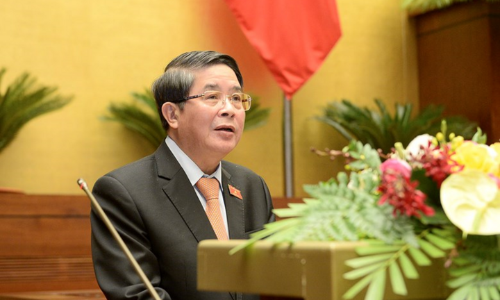 Nợ công tăng, Quốc hội lưu ý Chính phủ nghĩa vụ trả nợ trực tiếp 