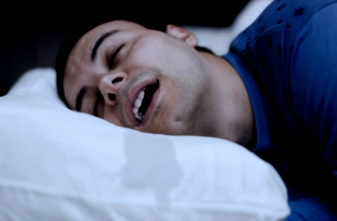 Tại sao bạn lại bị chảy dãi khi ngủ?