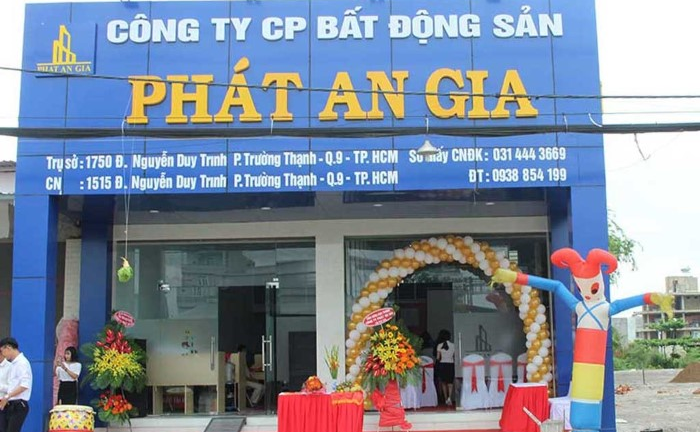 Khởi tố vụ án lừa đảo chiếm đoạt tài sản tại Công ty Phát An Gia