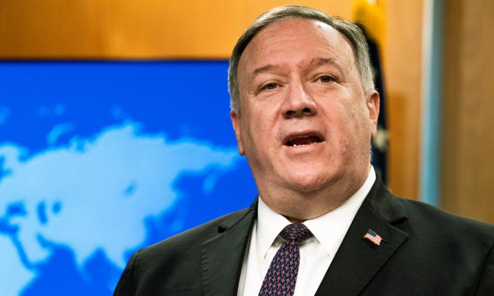 Ngoại trưởng Pompeo thuyết phục Brazil giảm phụ thuộc Trung Quốc