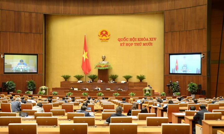 Thu ngân sách Nhà nước năm 2020 dự kiến hụt hơn 189.000 tỷ đồng