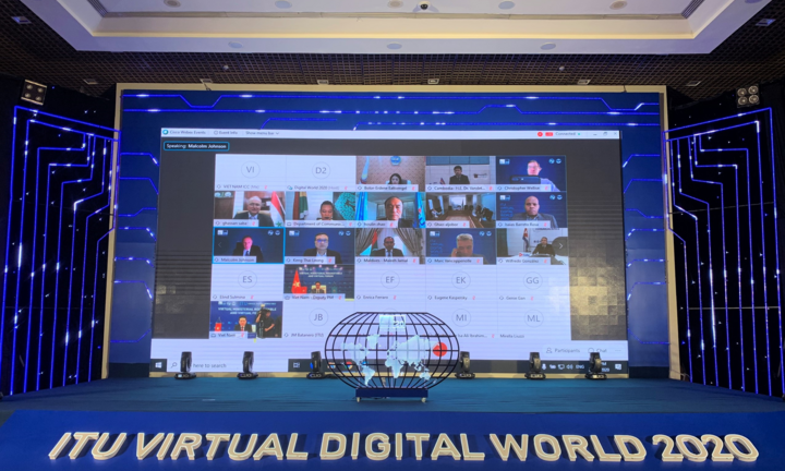 Cisco Việt Nam và Ademax hỗ trợ giải pháp công nghệ cho ITU Digital World 2020