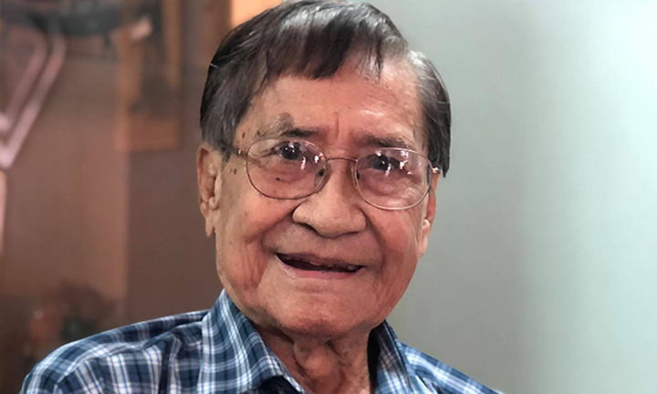 Nghệ sĩ cải lương Nam Hùng qua đời ở tuổi 83