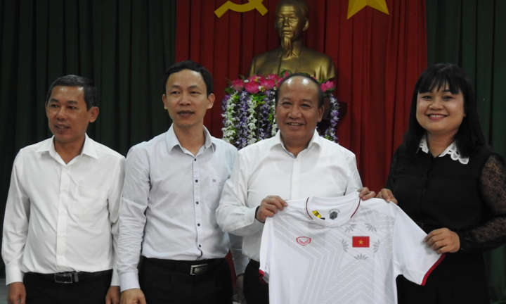 Giải Futsal HDBank Cúp Quốc gia 2020 diễn ra tại Đắk Lắk