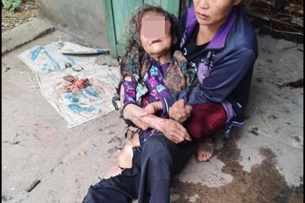 Khởi tố kẻ phóng hỏa thiêu sống cụ bà 90 tuổi ở Thái Nguyên