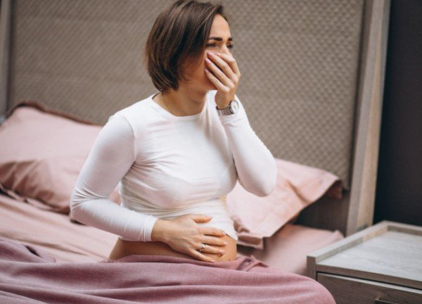 Những thực phẩm gây ợ nóng, phụ nữ mang thai không nên ăn nhiều