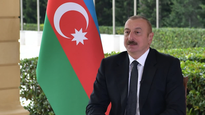 Tổng thống Azerbaijan kêu gọi Armenia trả lại đất để đổi lấy hòa bình