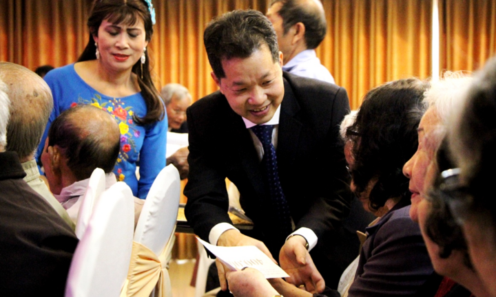 Chân dung tân Bí thư Thành ủy Đà Nẵng