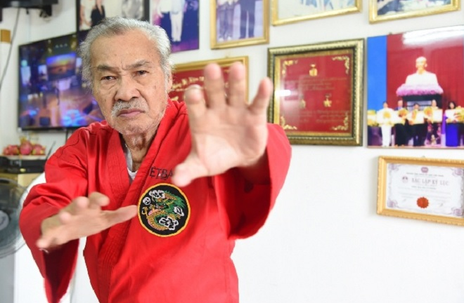 NSND Lý Huỳnh qua đời ở tuổi 78