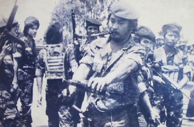 Ảnh: Những vai diễn để đời của NSND Lý Huỳnh