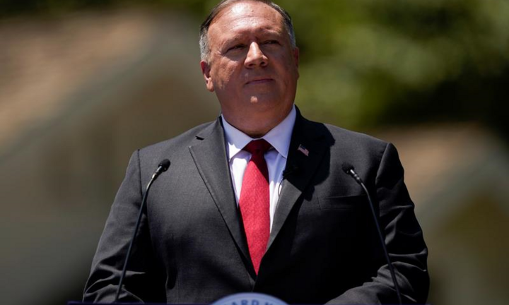 Mỹ liệt 6 cơ quan truyền thông Trung Quốc vào nhóm phái bộ nước ngoài