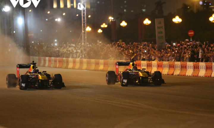 Truyền thông quốc tế: Giải đua F1 không thực sự phù hợp với Việt Nam
