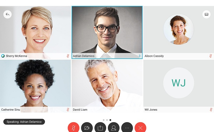 Cisco Webex cải tiến: Hỗ trợ nhân viên làm việc năng suất, an toàn