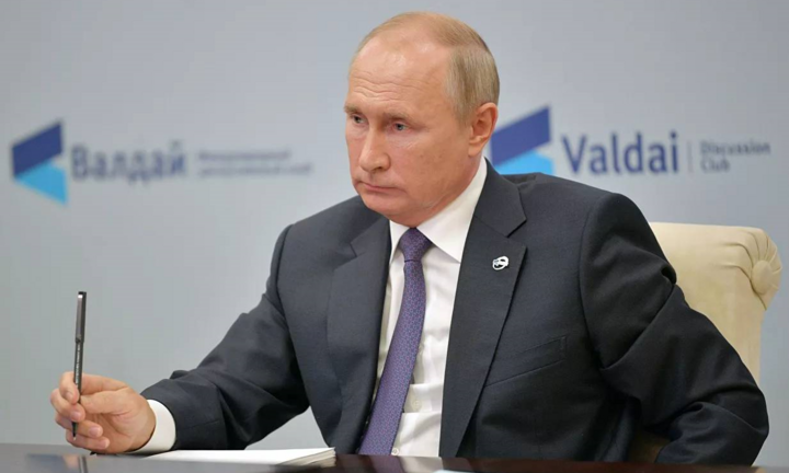 Ông Putin nói gì về khả năng tái tranh cử Tổng thống Nga năm 2024?