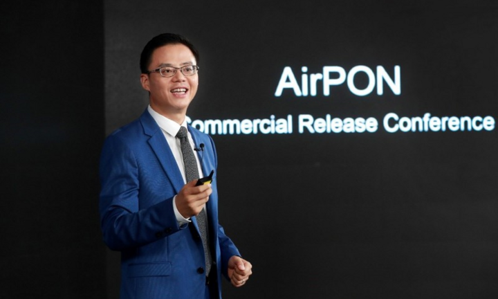 Huawei AirPON nhận giải thưởng Giải pháp truy cập cố định tốt nhất