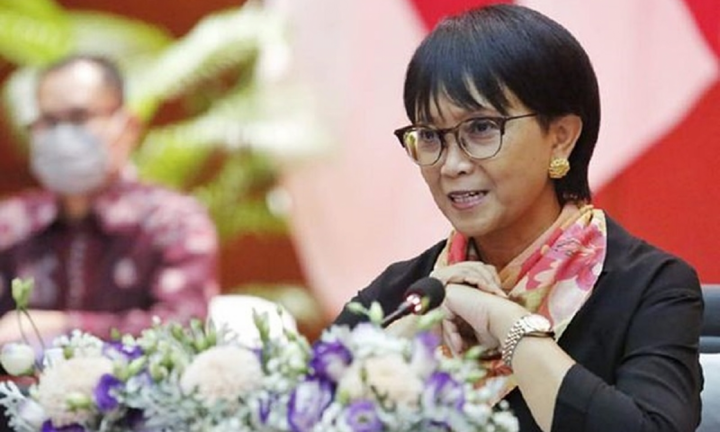 Indonesia cùng ASEAN bác bỏ yêu sách hàng hải của Trung Quốc trên Biển Đông