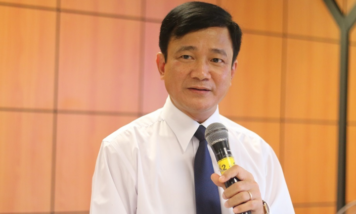 Ông Lê Vinh Danh nhận lương hơn nửa tỷ đồng mỗi tháng