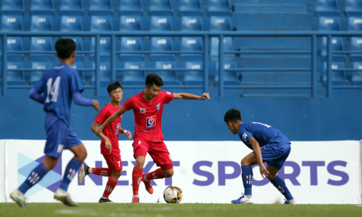 PVF hẹn SLNA tại bán kết giải U15 Quốc gia - Next Media 2020