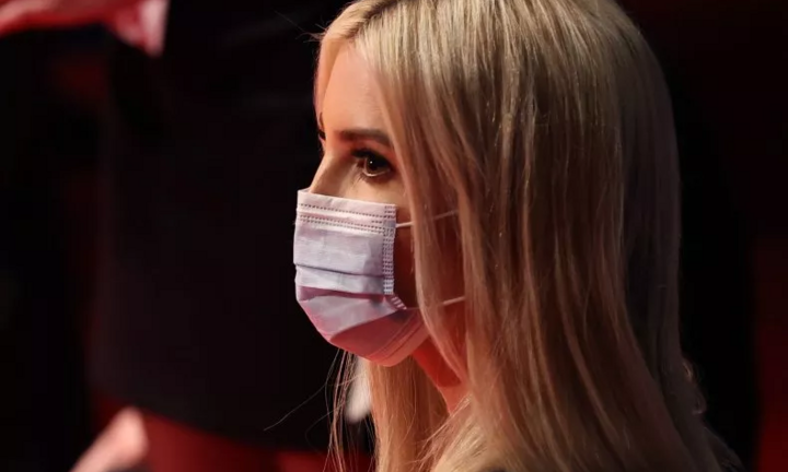 Ivanka Trump: Joe Biden 'chỉ biết nói miệng, không hành động'