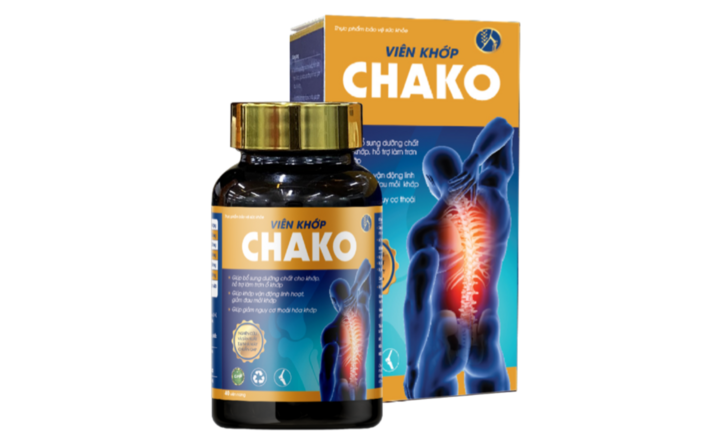 Viên khớp Chako có thực sự tốt như quảng cáo?