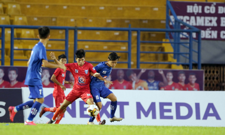 VCK U15 Quốc gia – Next Media 2020: SHB Đà Nẵng vào chung kết sau 10 năm chờ đợi