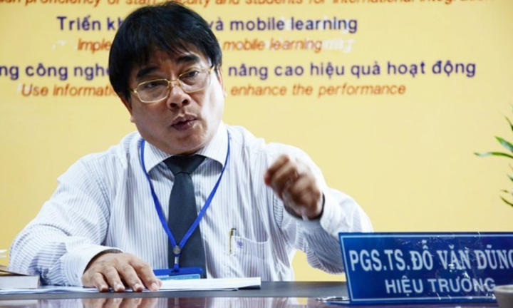 Trượt ĐH Dược vì điều kiện học bạ, thí sinh được ĐH Sư phạm kỹ thuật TP.HCM nhận