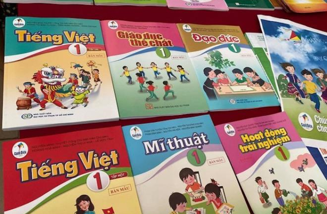 Bộ GD&ĐT nhận lỗi, hứa sẽ sửa sách giáo khoa Cánh Diều