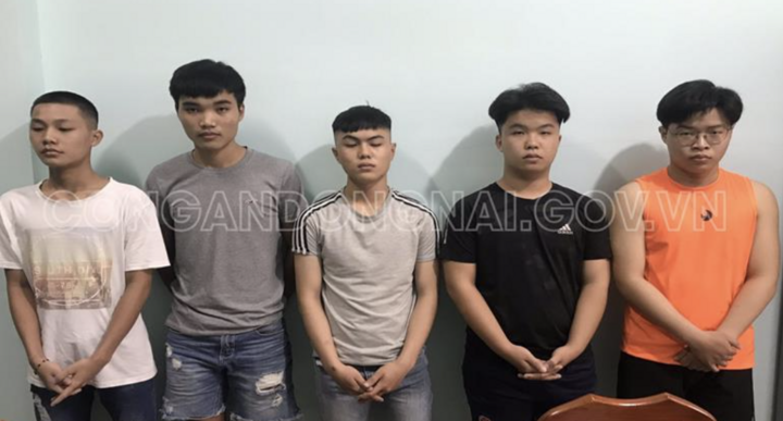 Nhóm thanh niên tuổi teen đâm chết bạn nhậu vì mâu thuẫn