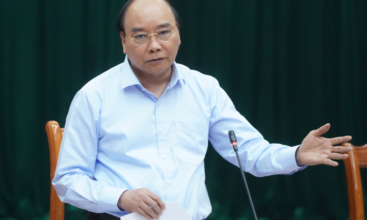 Thủ tướng: Phát triển thủy điện theo quy hoạch, hạn chế phát triển thủy điện nhỏ