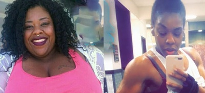 Người phụ nữ giảm gần 100kg sau khi bị trẻ con chê béo