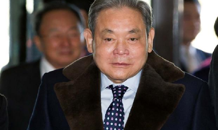 Chủ tịch tập đoàn Samsung Lee Kun-hee qua đời 