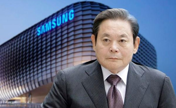 Lee Kun-hee: Thiên tài lãnh đạo đưa Samsung ra thế giới