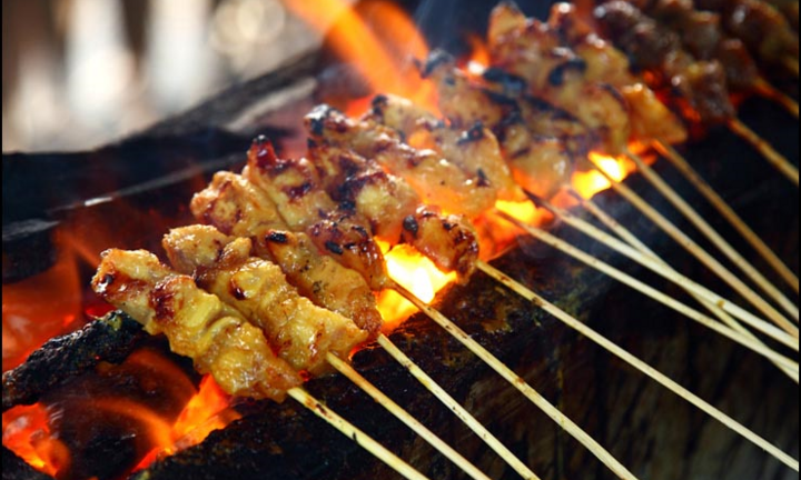 Ăn đồ nướng sướng miệng nhưng dễ rước họa ung thư