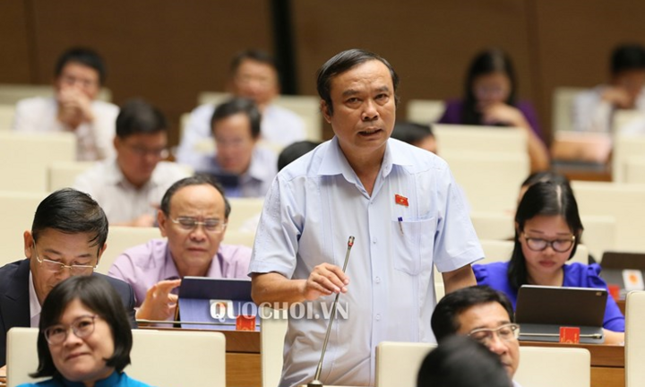 ĐBQH: Vì sao nhà nước không kiểm soát thiết bị y tế đặc biệt quan trọng?