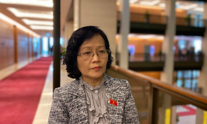 ĐBQH: Đường Hà Nội ngập rác, tiền đền bù cho dân xã Nam Sơn đang ở đâu?