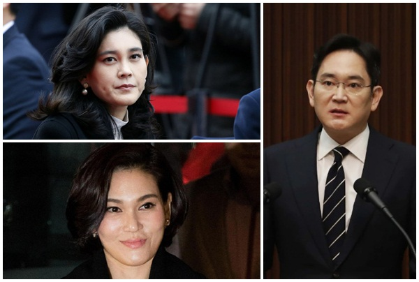 Ai được thừa kế khối tài sản khổng lồ của Chủ tịch Samsung? 