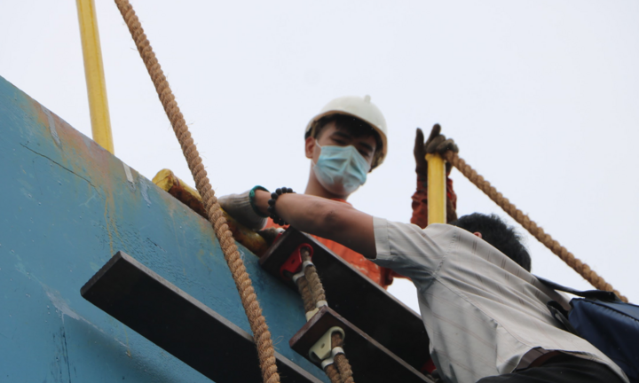 Thuyền viên mắc kẹt do COVID-19: Giải cứu họ là cứu tính mạng hàng triệu người