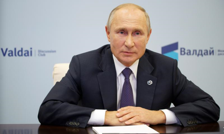 Tổng thống Putin nói gì về cáo buộc ông Biden nhận tiền từ Nga?
