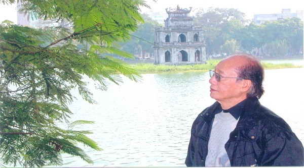 Nghe lại những ca khúc hay nhất của nhạc sĩ Văn Ký