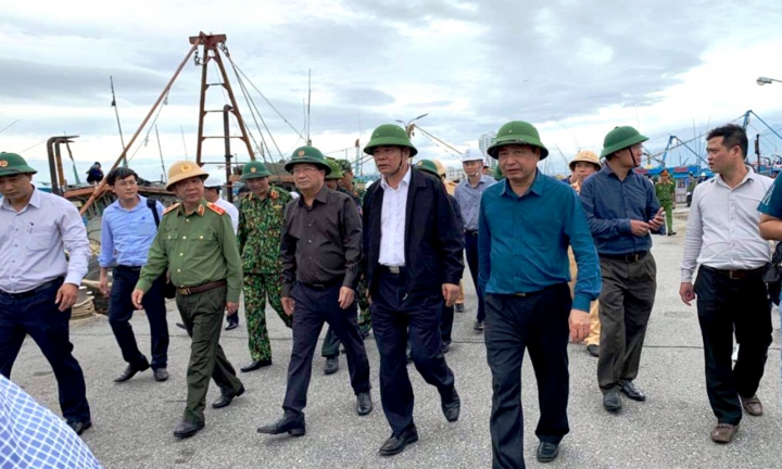 Bão số 9 có thể là cơn bão mạnh nhất trong vòng 20 năm qua