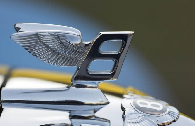 Bentley sắp về 'dưới trướng' Audi