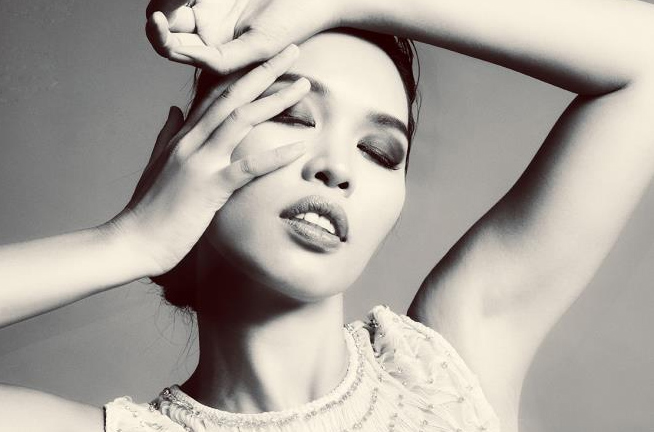 Chồng Hà Anh tự nguyện làm hậu phương, chăm sóc con để vợ làm việc