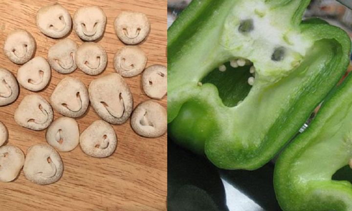 Sắp lễ hội Halloween 2020, dân mạng đua nhau khoe củ quả hình mặt quỷ