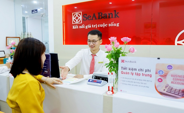 Kết thúc 9 tháng đầu năm 2020, SeABank đạt lợi nhuận trước thuế 1.131 tỷ đồng