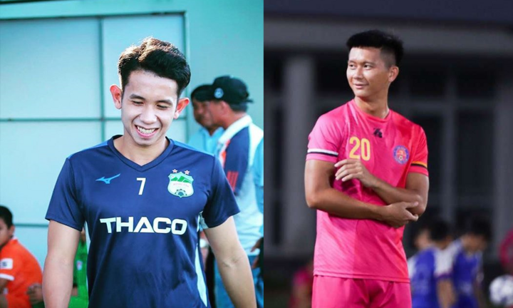 Ném bóng vào mặt Hồng Duy, cầu thủ 'hiền nhất Sài Gòn FC' nhận án treo giò