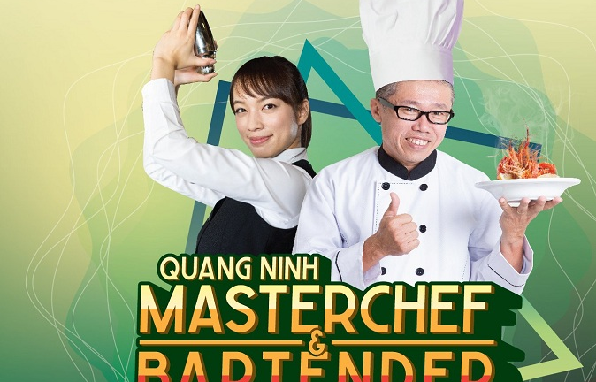 Công bố cuộc thi ẩm thực quy mô nhất tại Quảng Ninh