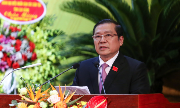 Ông Lại Xuân Môn tái đắc cử Bí thư Tỉnh ủy Cao Bằng với số phiếu tuyệt đối